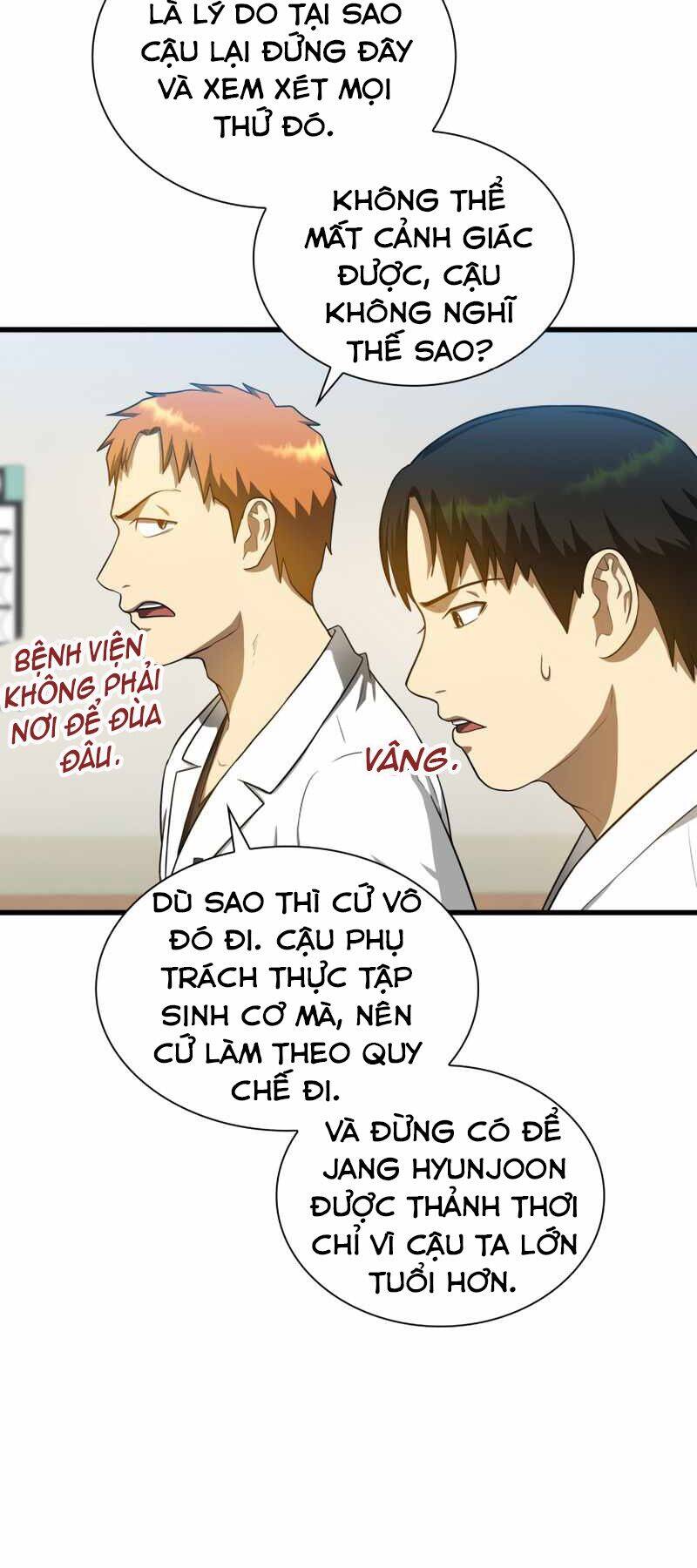 Bác Sĩ Hoàn Hảo: Chương 15