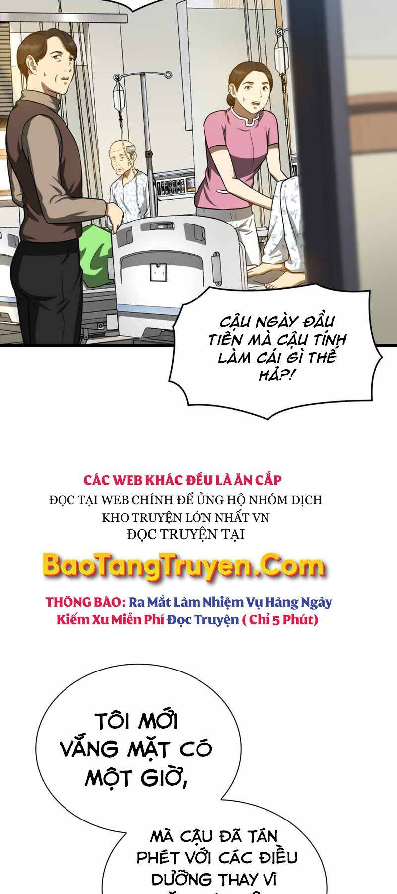 Bác Sĩ Hoàn Hảo: Chương 16