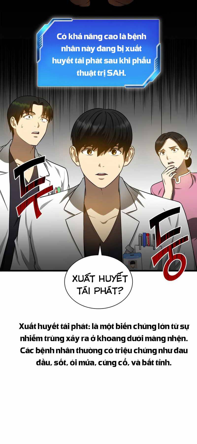 Bác Sĩ Hoàn Hảo: Chương 16