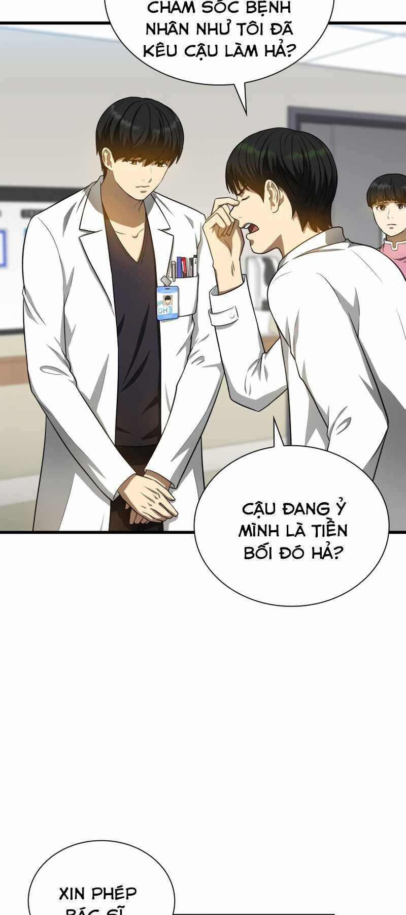 Bác Sĩ Hoàn Hảo: Chương 16