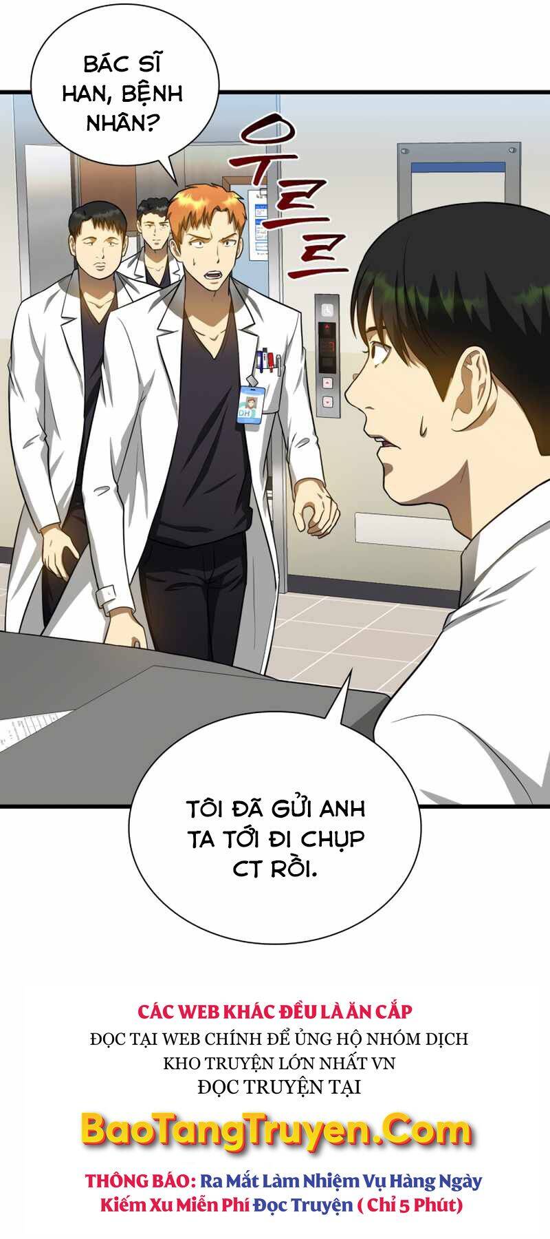 Bác Sĩ Hoàn Hảo: Chương 16