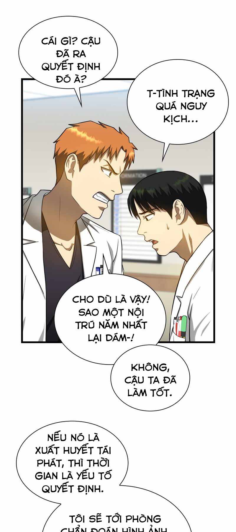 Bác Sĩ Hoàn Hảo: Chương 16