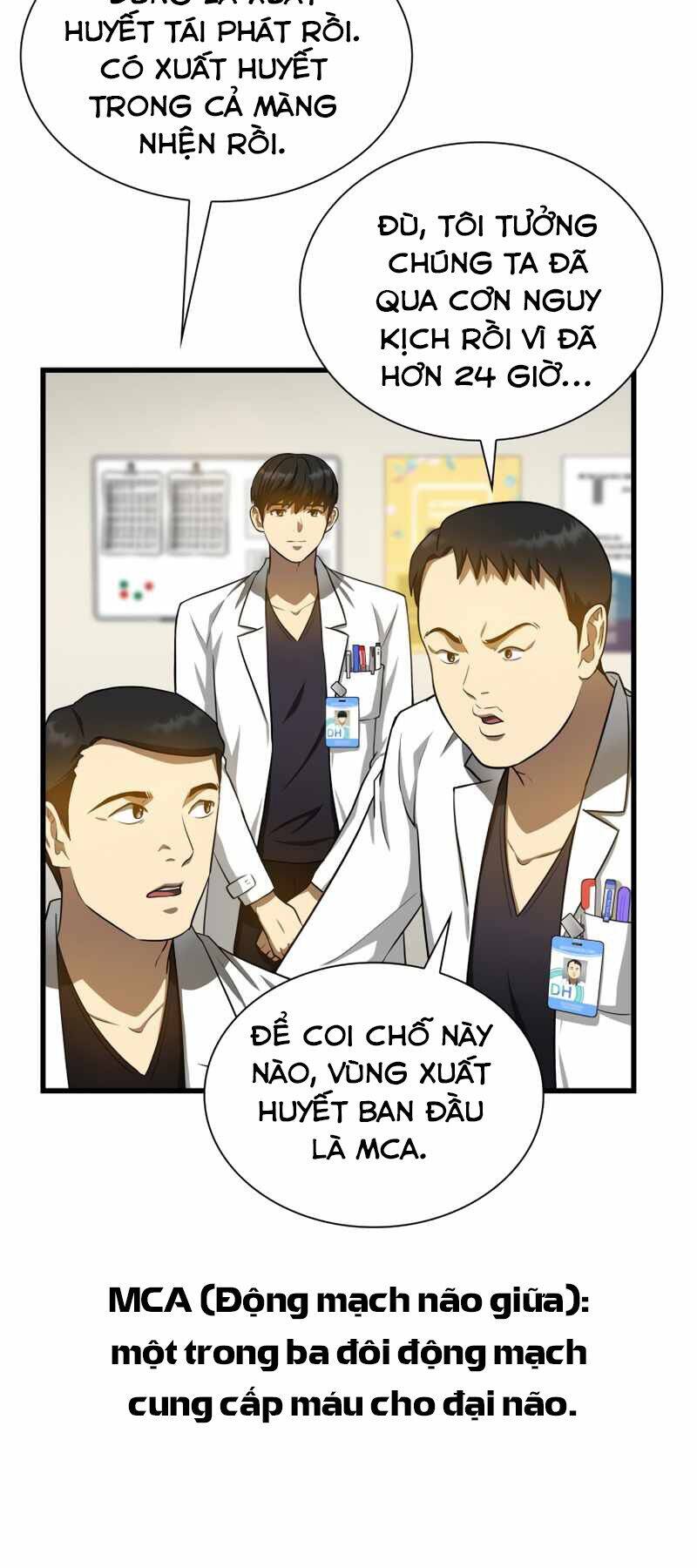 Bác Sĩ Hoàn Hảo: Chương 16