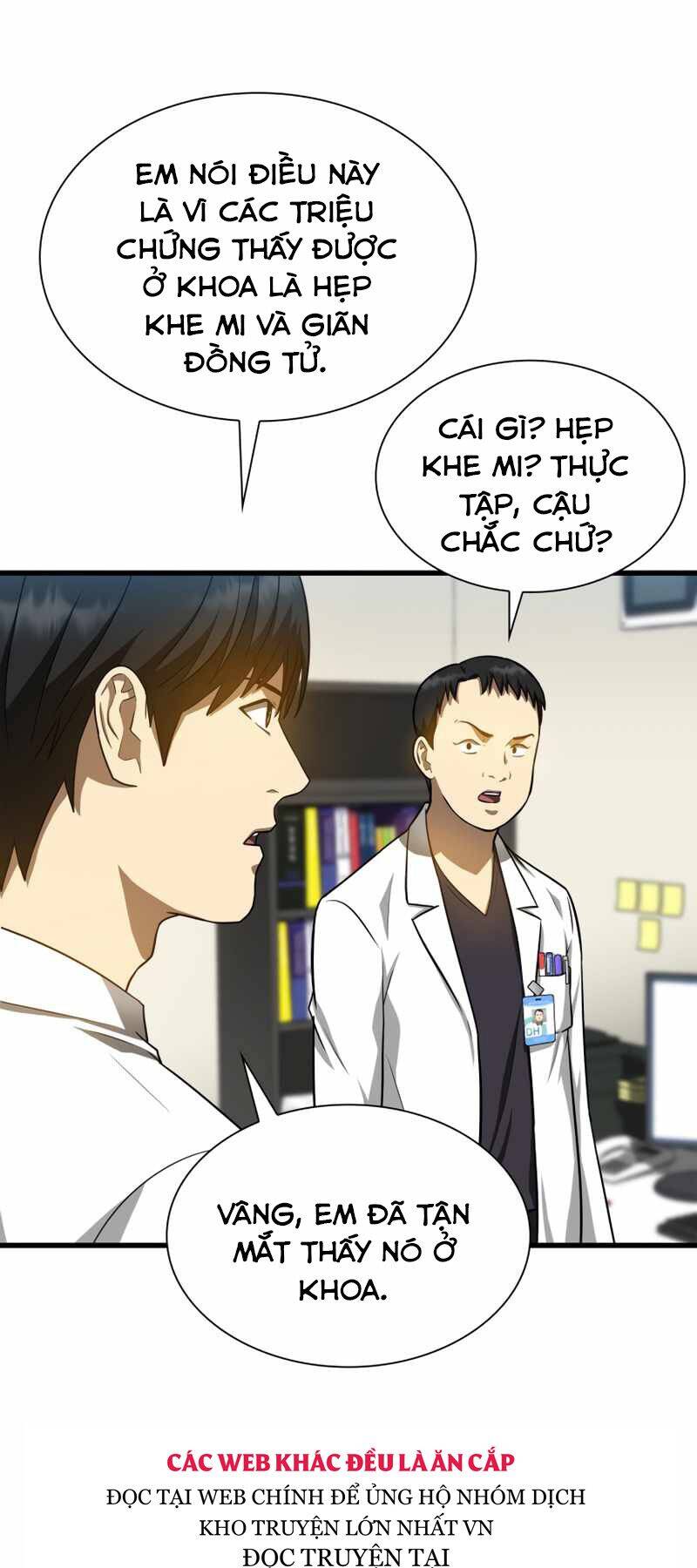 Bác Sĩ Hoàn Hảo: Chương 16