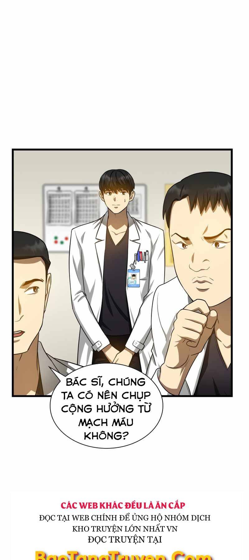Bác Sĩ Hoàn Hảo: Chương 16