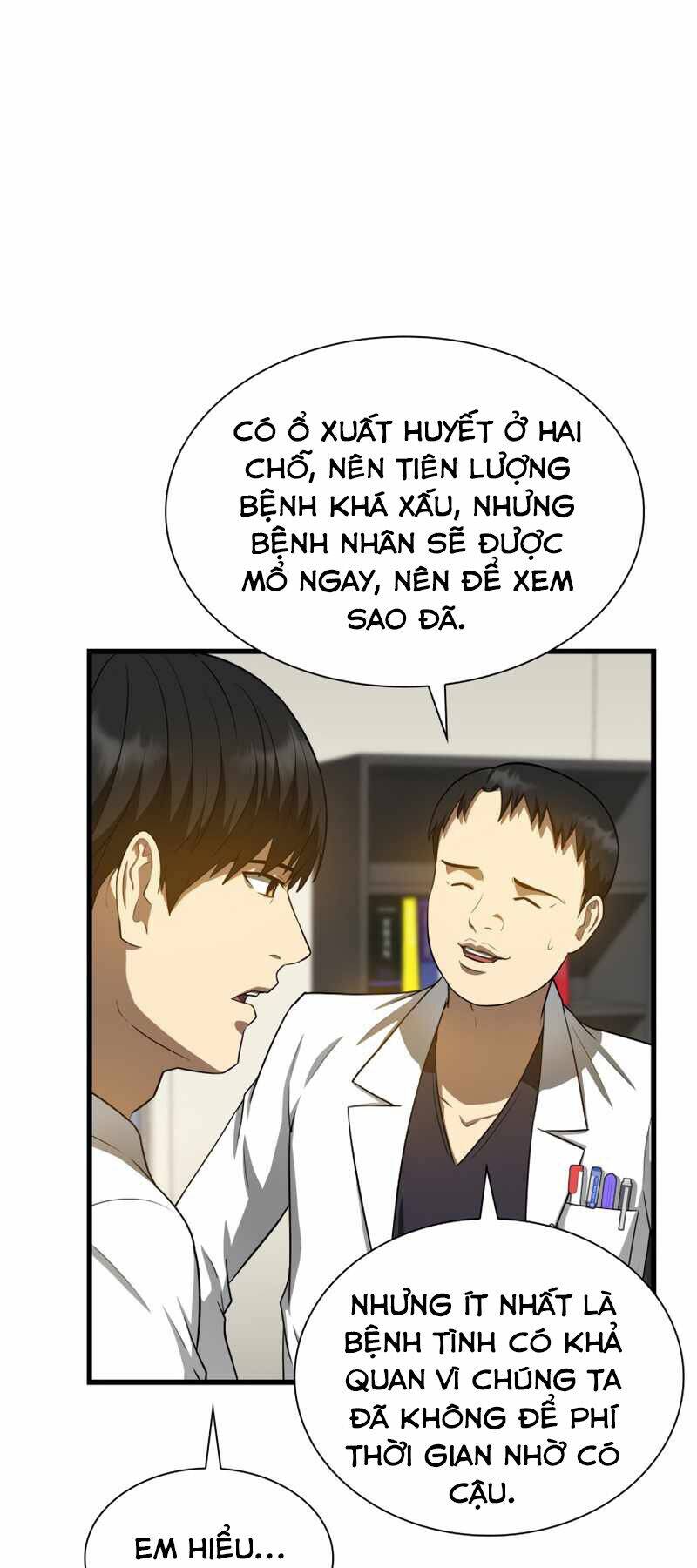 Bác Sĩ Hoàn Hảo: Chương 16