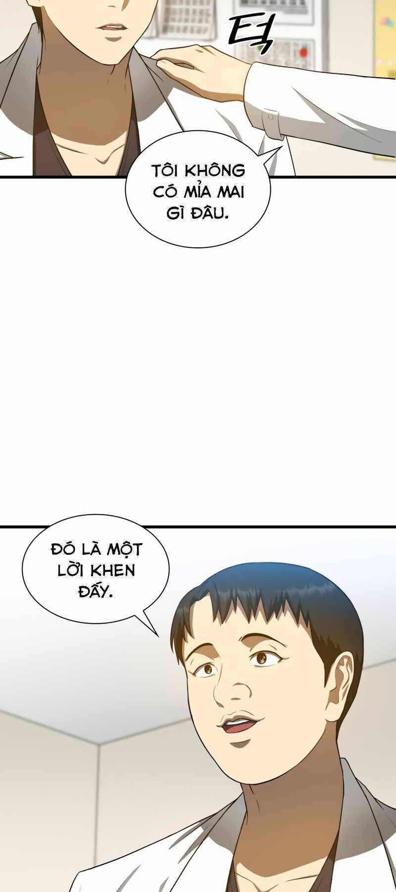 Bác Sĩ Hoàn Hảo: Chương 16