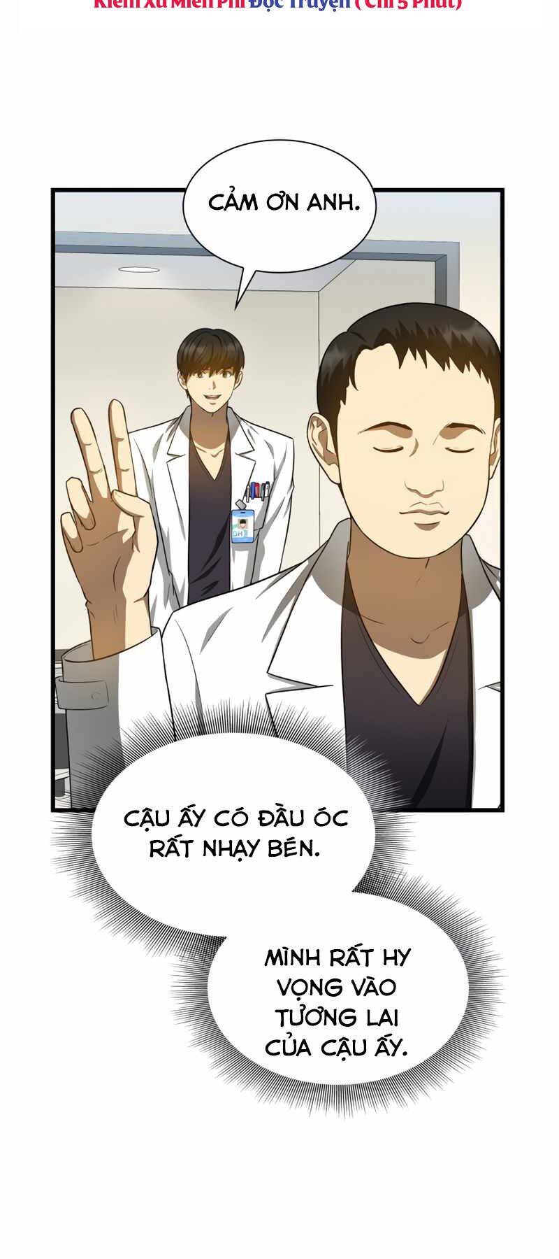 Bác Sĩ Hoàn Hảo: Chương 16