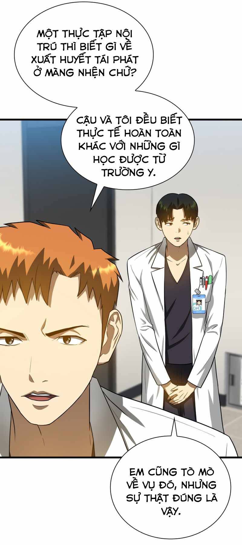 Bác Sĩ Hoàn Hảo: Chương 16