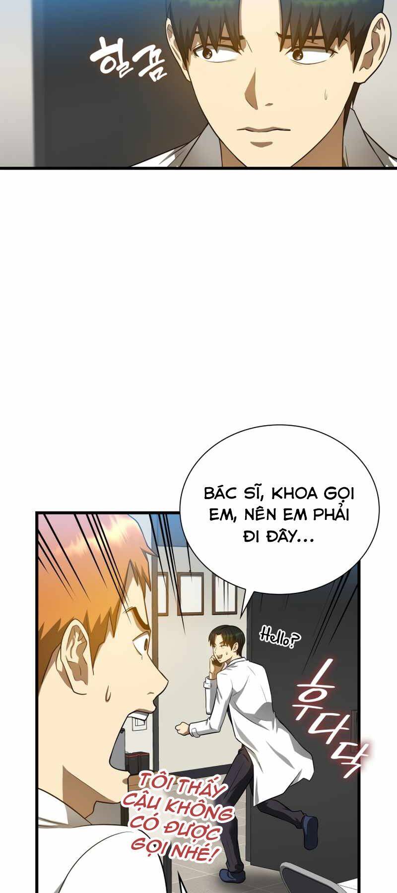 Bác Sĩ Hoàn Hảo: Chương 16
