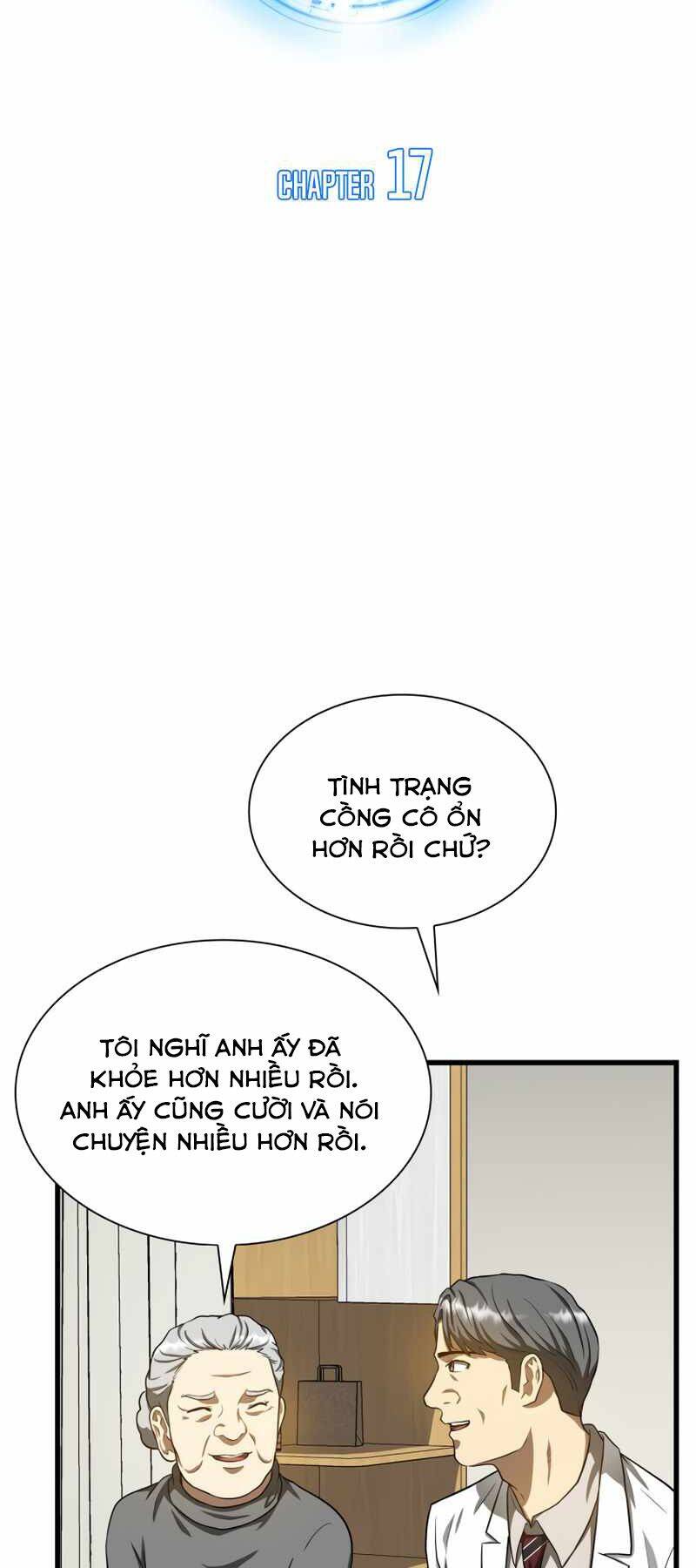 Bác Sĩ Hoàn Hảo: Chương 17