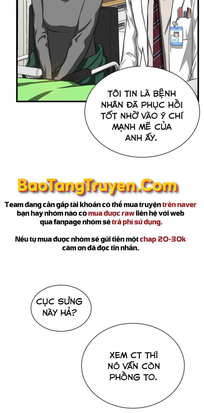 Bác Sĩ Hoàn Hảo: Chương 17