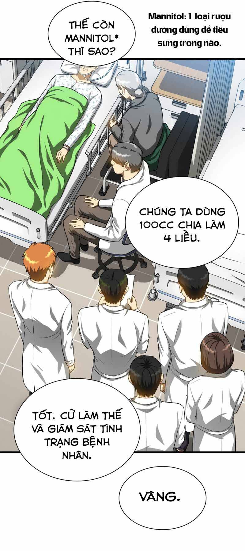 Bác Sĩ Hoàn Hảo: Chương 17