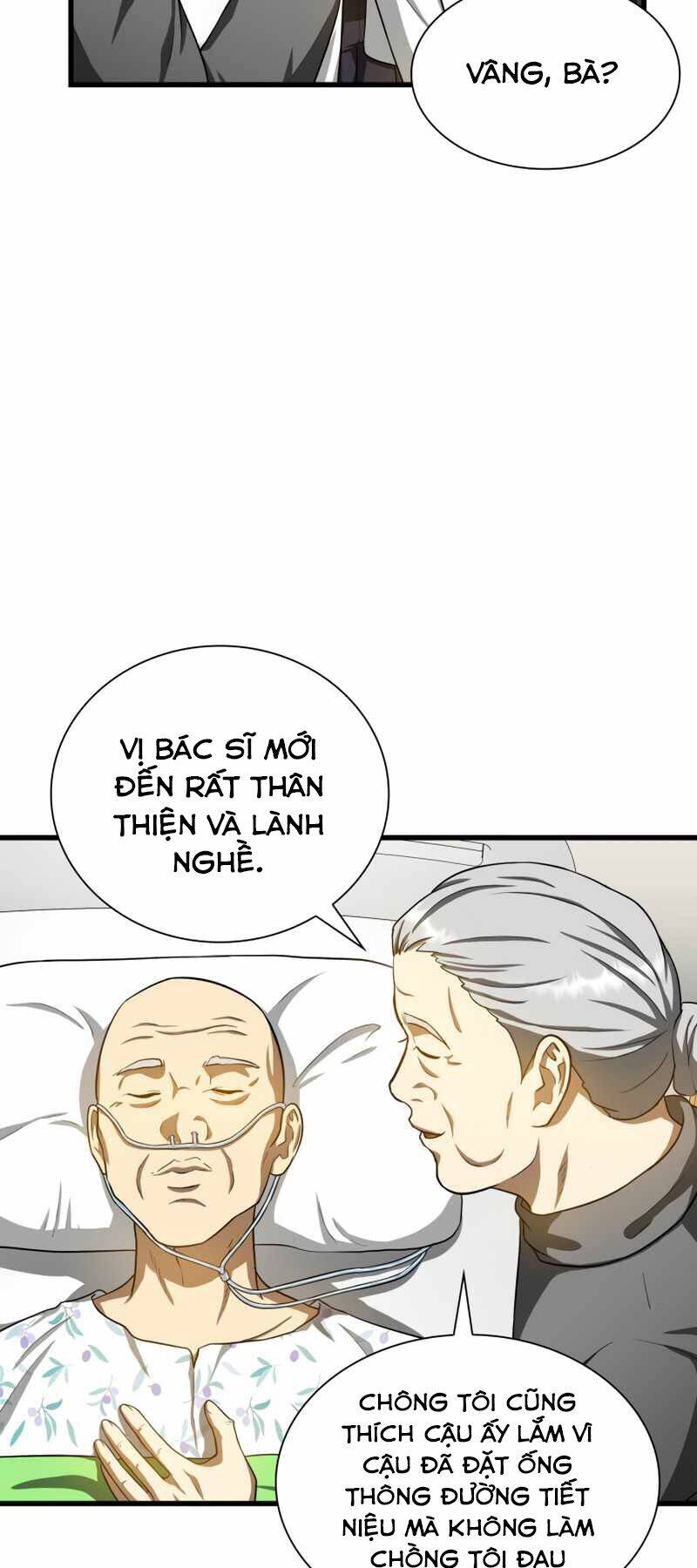Bác Sĩ Hoàn Hảo: Chương 17