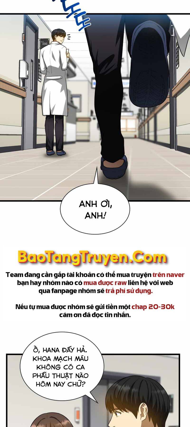 Bác Sĩ Hoàn Hảo: Chương 17