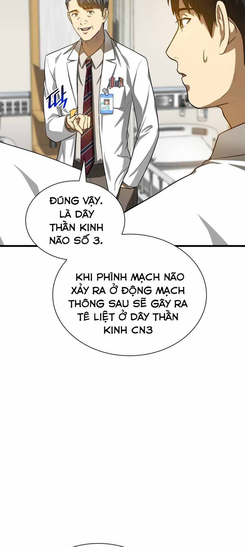 Bác Sĩ Hoàn Hảo: Chương 17