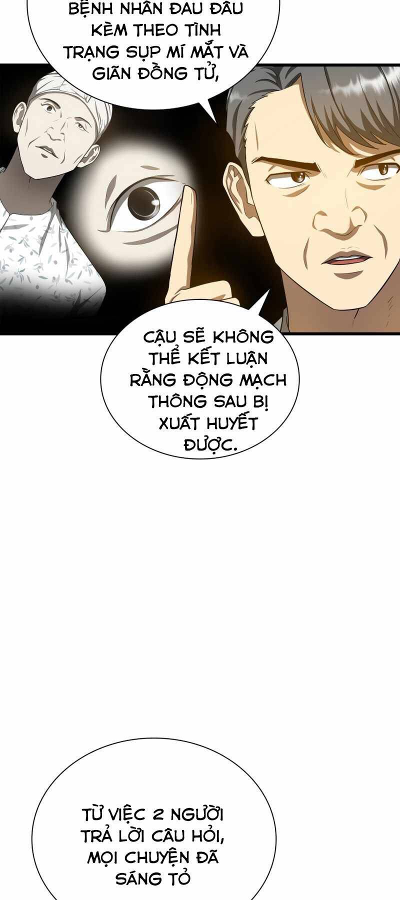Bác Sĩ Hoàn Hảo: Chương 17