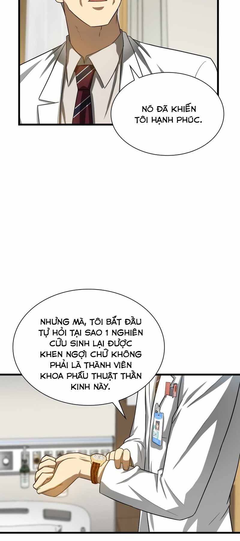 Bác Sĩ Hoàn Hảo: Chương 17