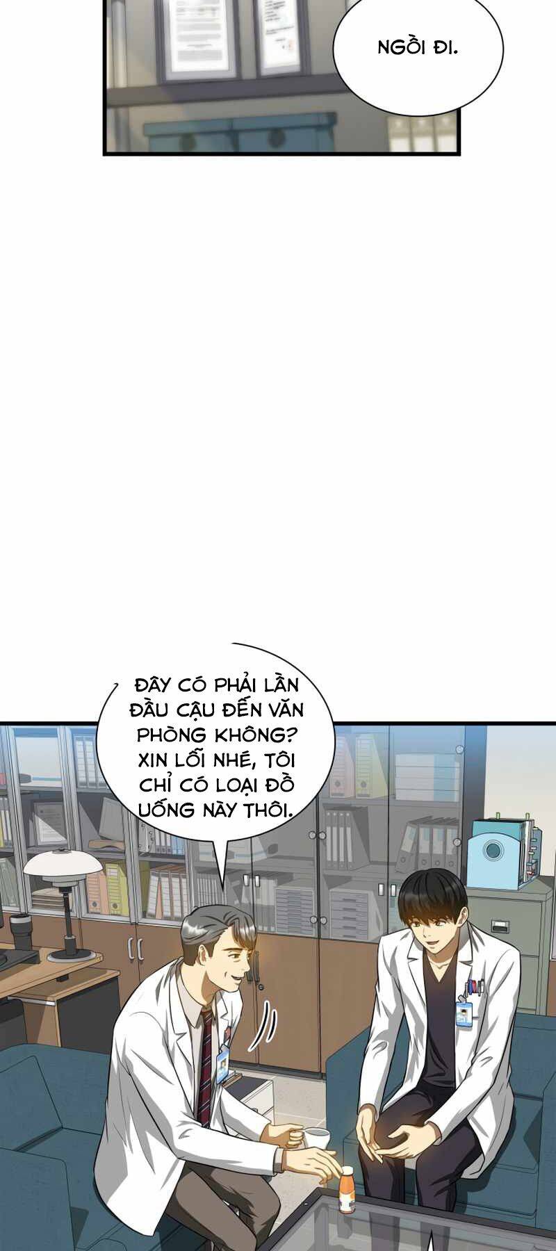Bác Sĩ Hoàn Hảo: Chương 17