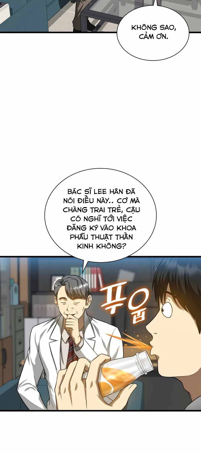Bác Sĩ Hoàn Hảo: Chương 17