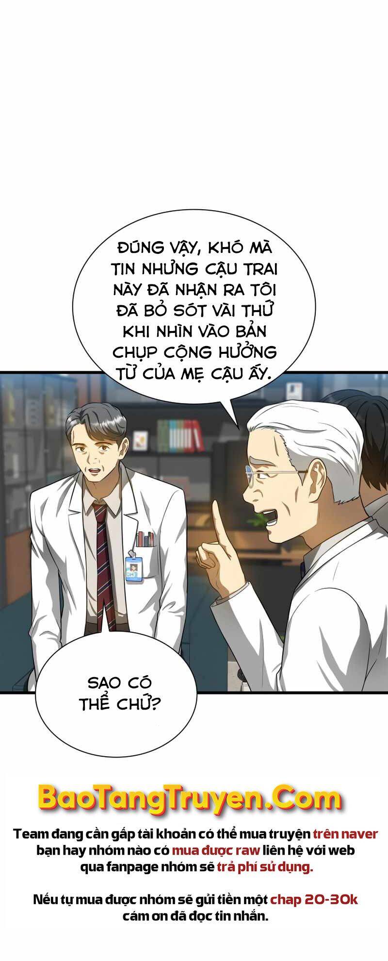 Bác Sĩ Hoàn Hảo: Chương 17