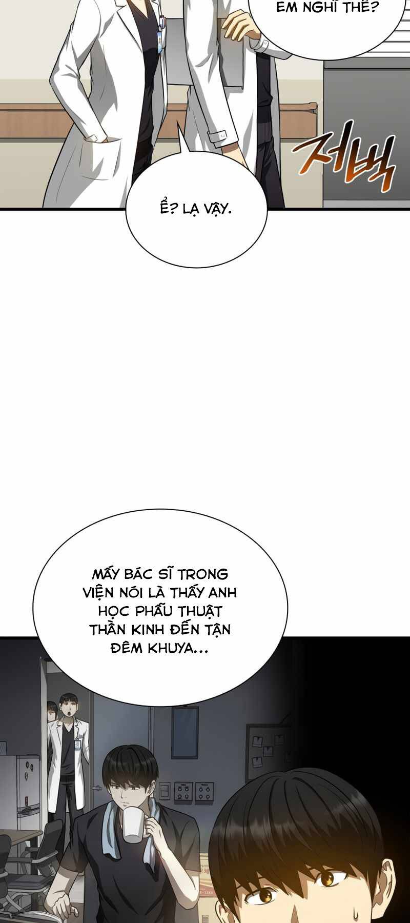 Bác Sĩ Hoàn Hảo: Chương 17