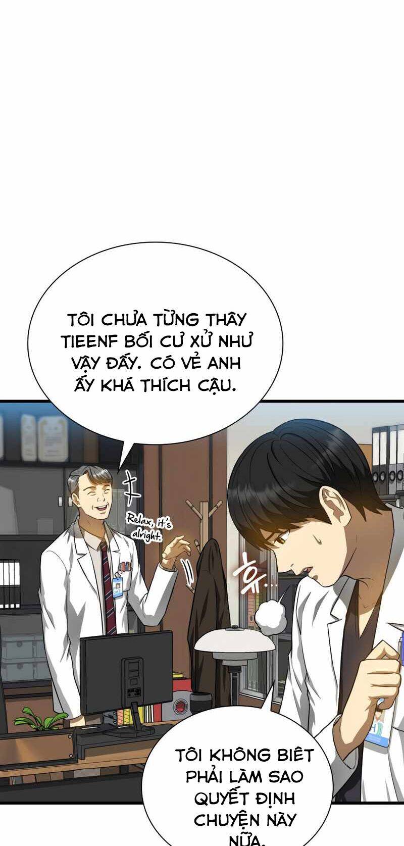 Bác Sĩ Hoàn Hảo: Chương 17