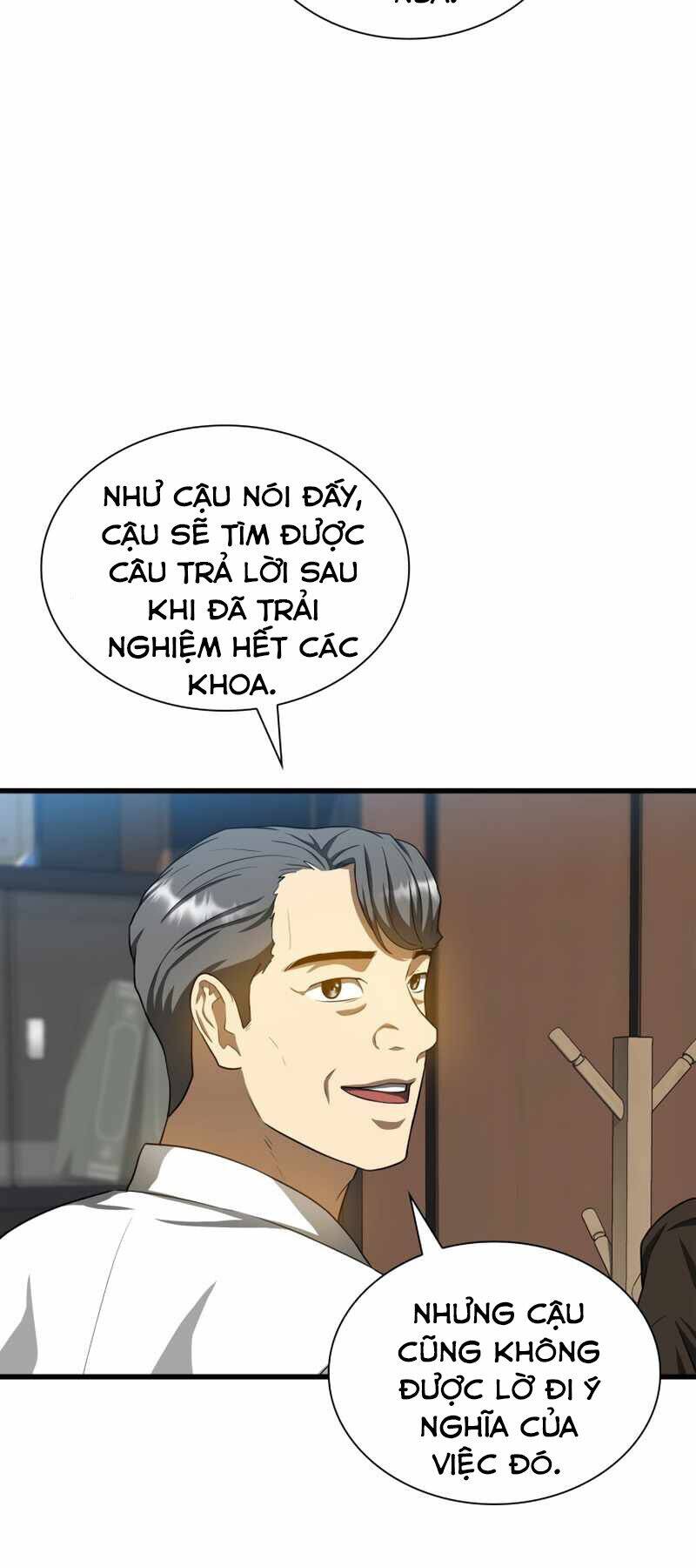 Bác Sĩ Hoàn Hảo: Chương 17
