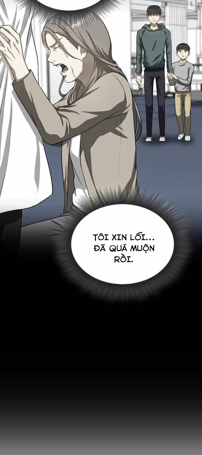 Bác Sĩ Hoàn Hảo: Chương 17