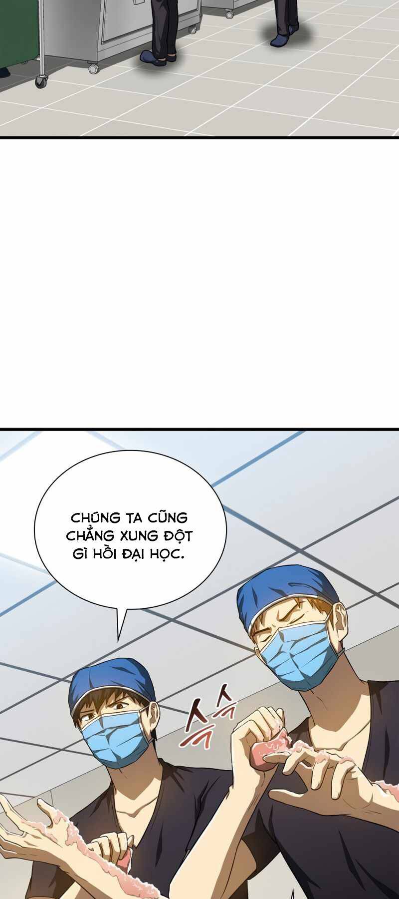 Bác Sĩ Hoàn Hảo: Chương 17