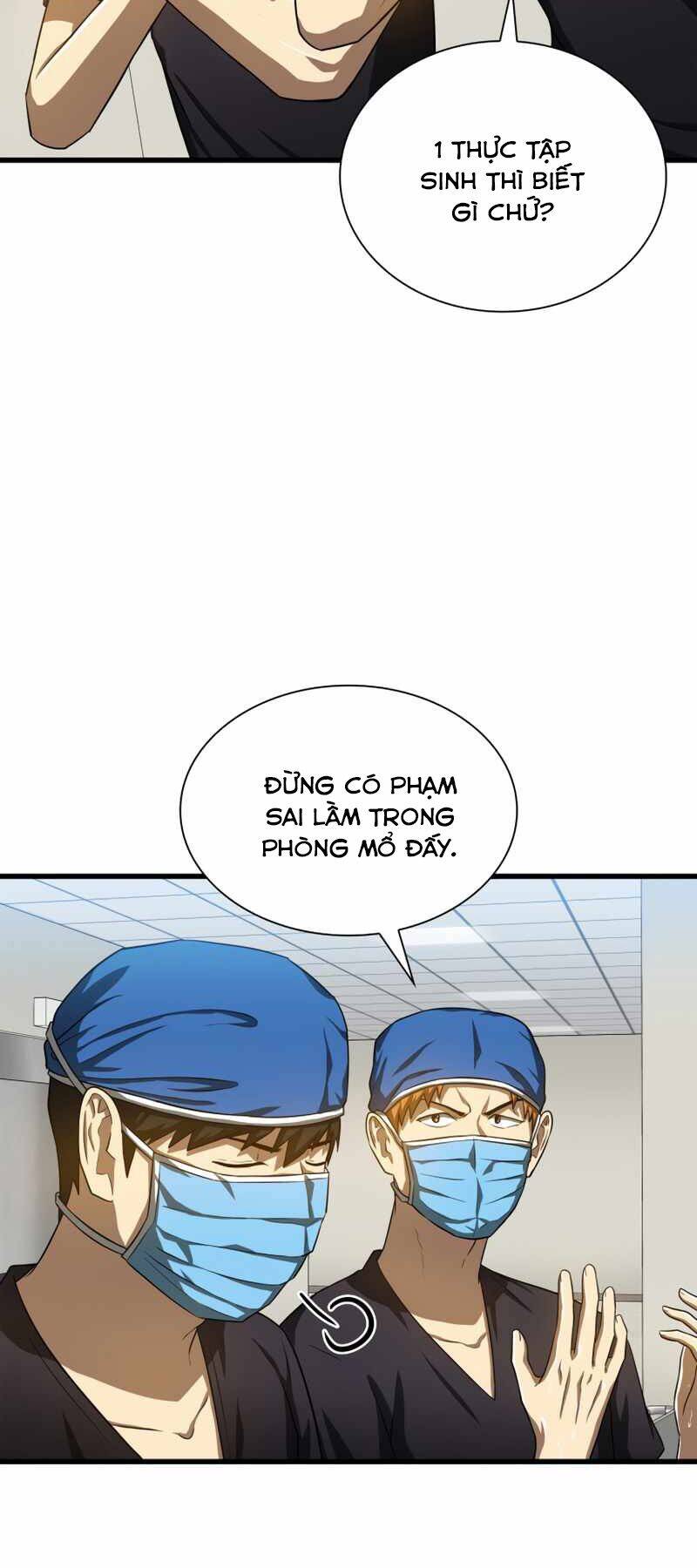 Bác Sĩ Hoàn Hảo: Chương 17
