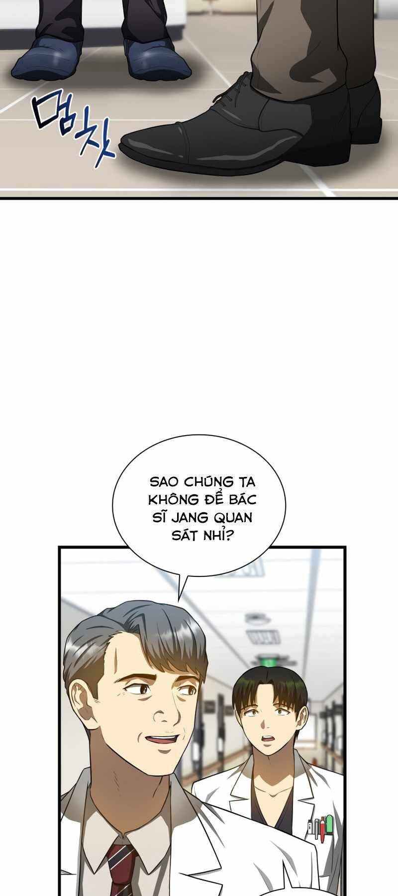 Bác Sĩ Hoàn Hảo: Chương 17