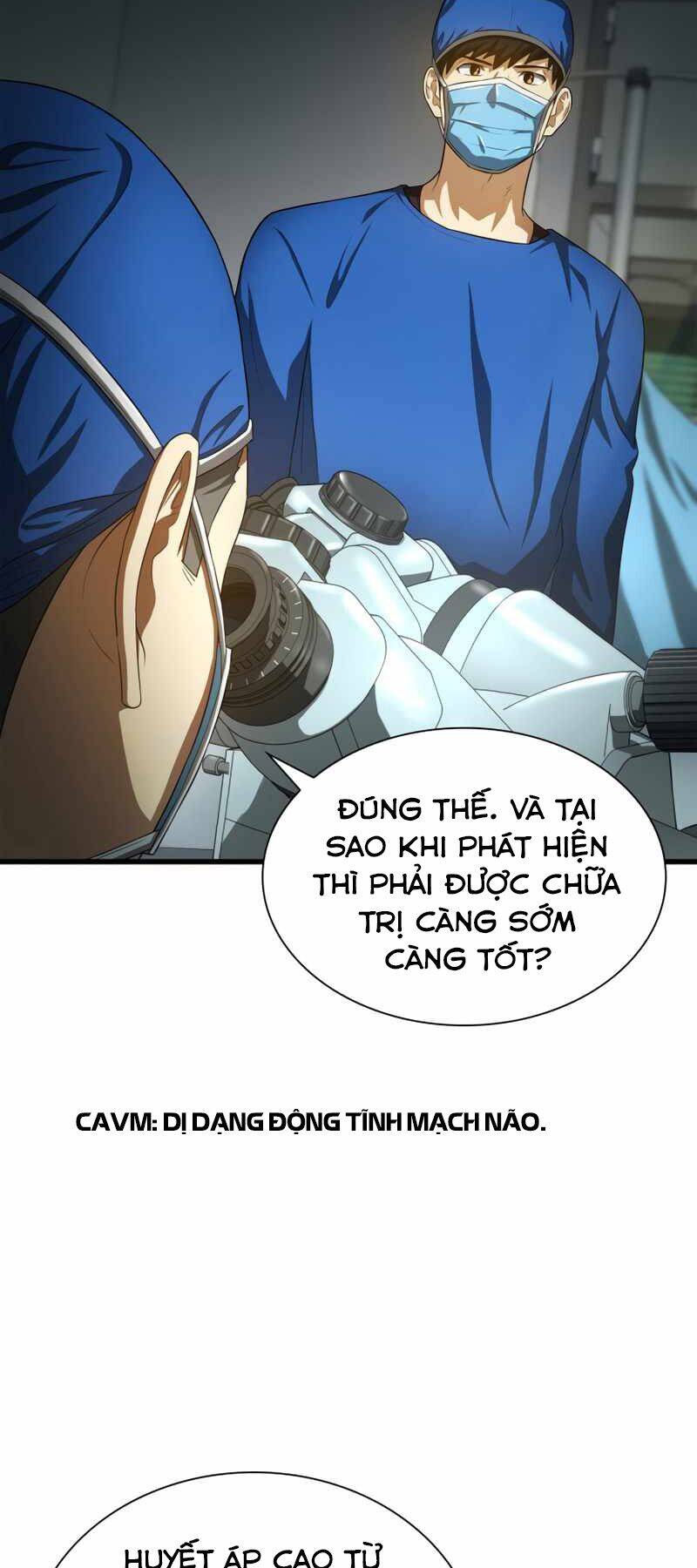Bác Sĩ Hoàn Hảo: Chương 18
