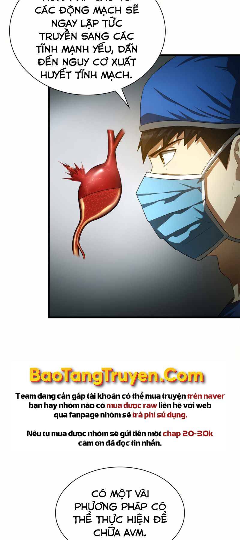 Bác Sĩ Hoàn Hảo: Chương 18