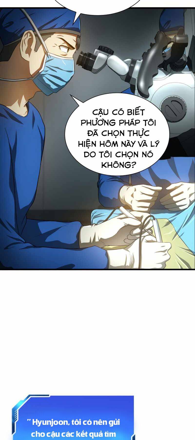 Bác Sĩ Hoàn Hảo: Chương 18