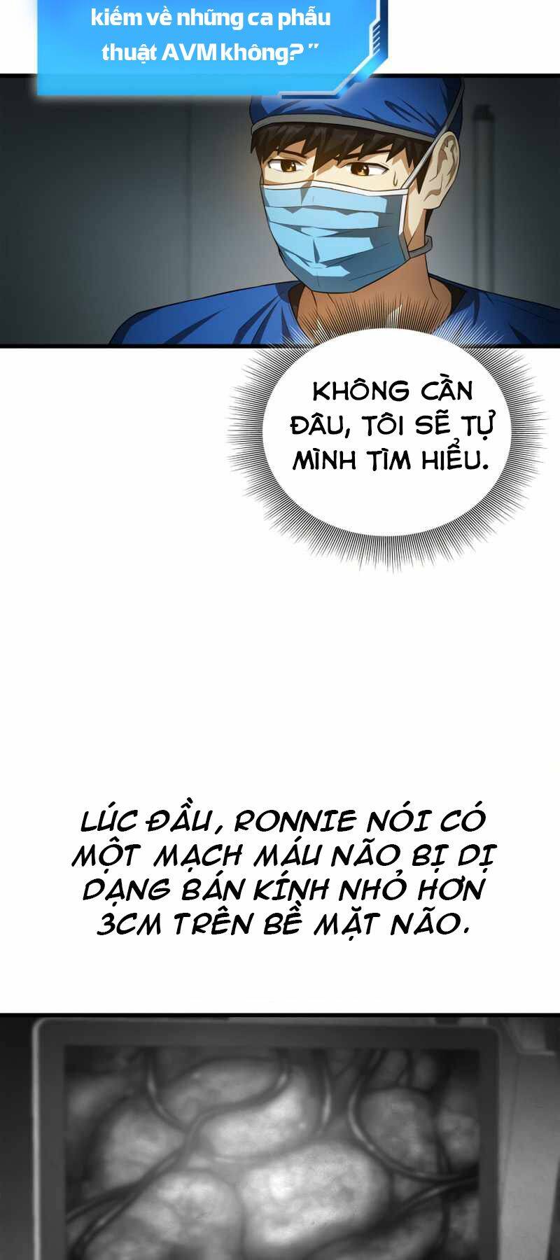 Bác Sĩ Hoàn Hảo: Chương 18