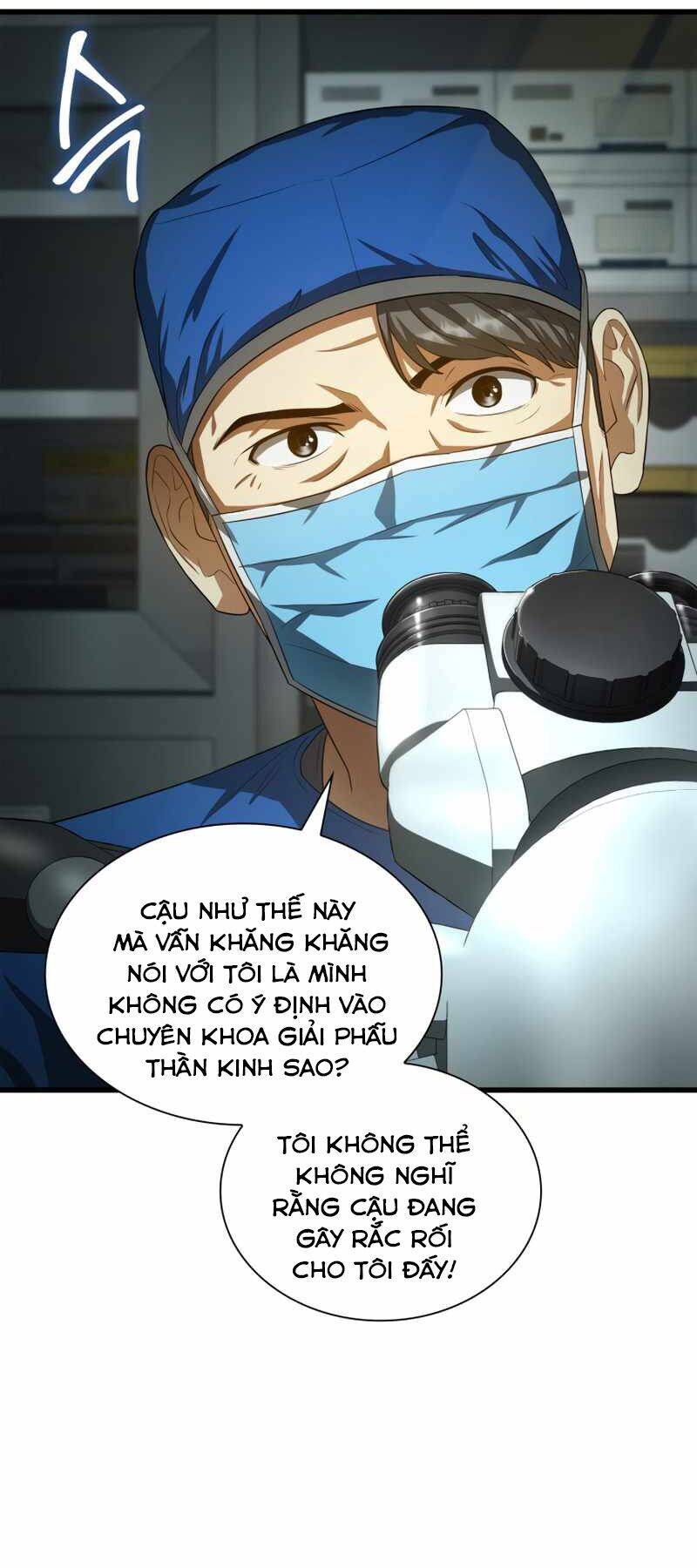 Bác Sĩ Hoàn Hảo: Chương 18