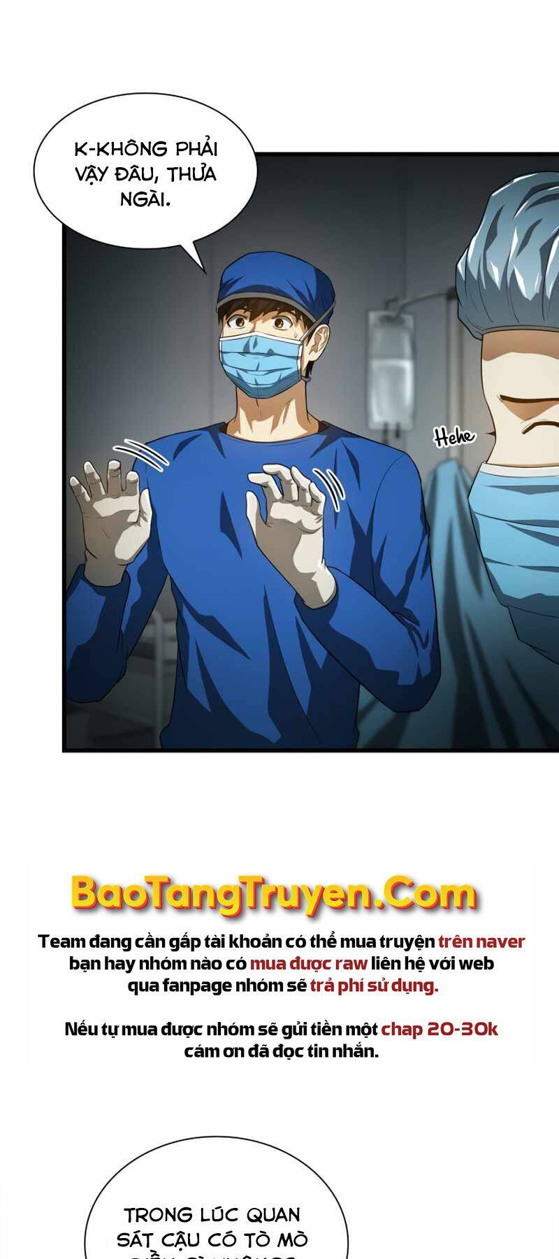 Bác Sĩ Hoàn Hảo: Chương 18