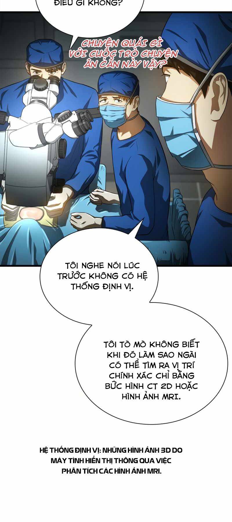 Bác Sĩ Hoàn Hảo: Chương 18
