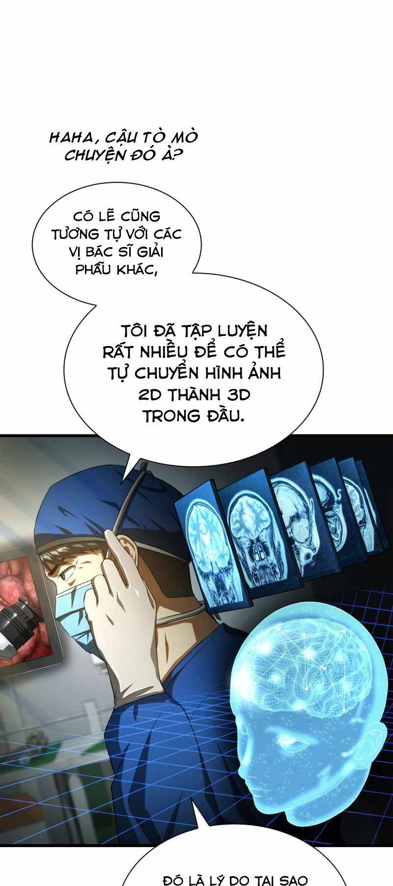 Bác Sĩ Hoàn Hảo: Chương 18