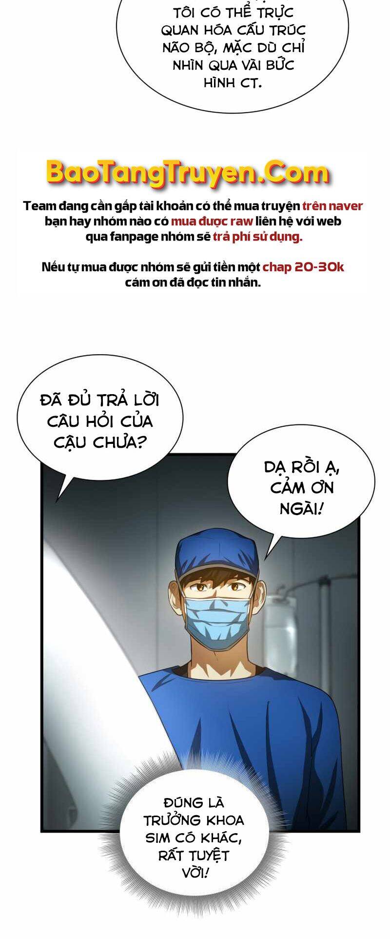 Bác Sĩ Hoàn Hảo: Chương 18
