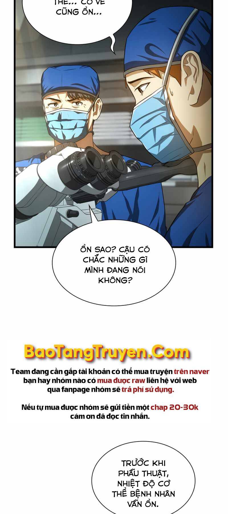 Bác Sĩ Hoàn Hảo: Chương 18