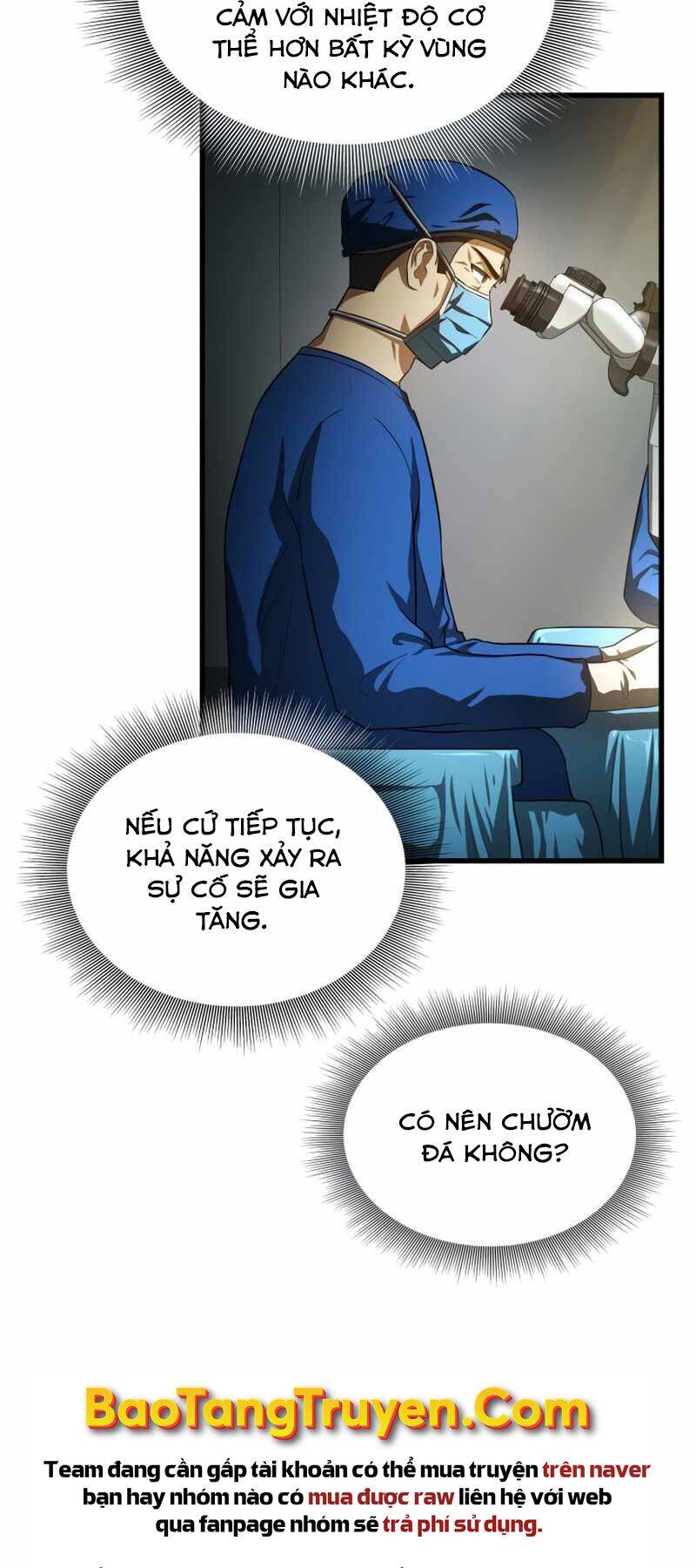 Bác Sĩ Hoàn Hảo: Chương 18