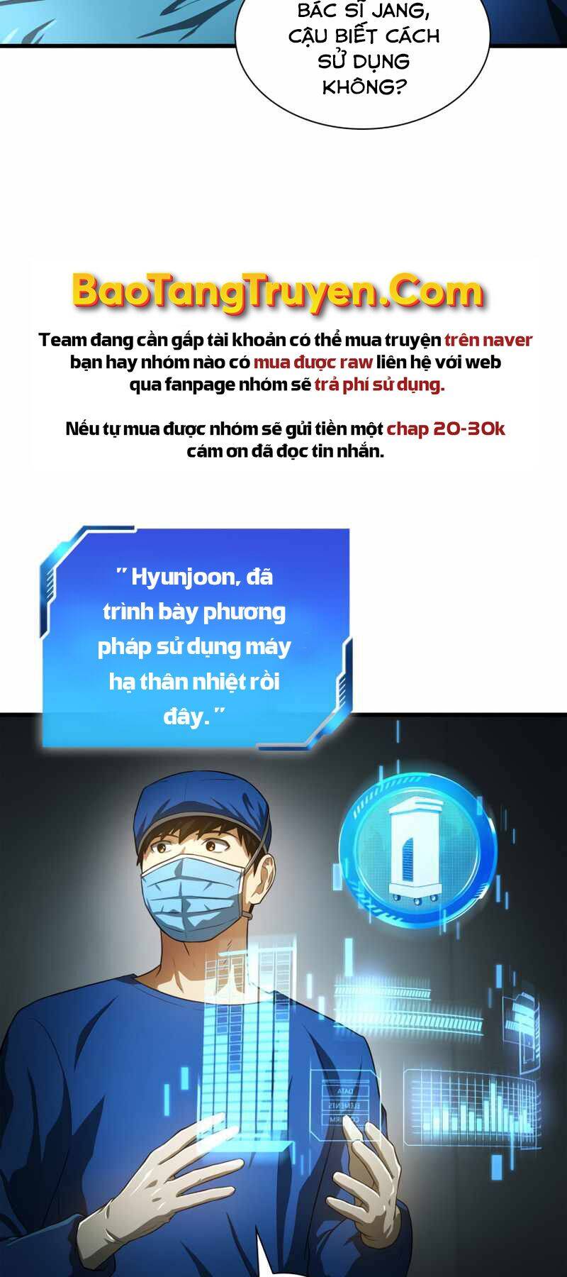 Bác Sĩ Hoàn Hảo: Chương 18