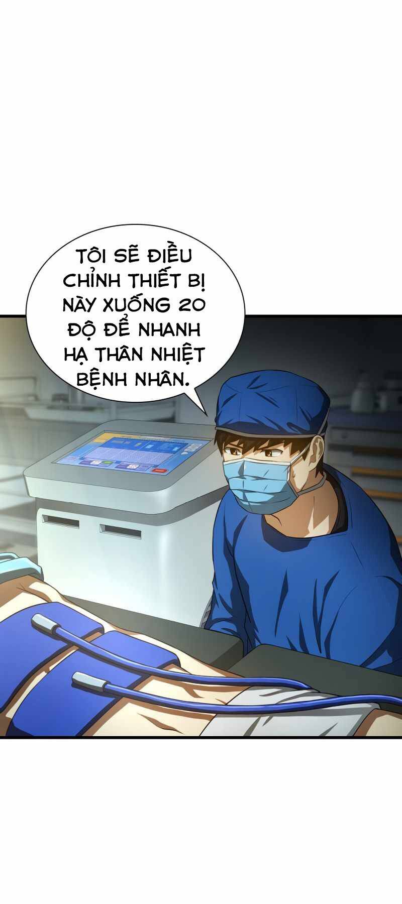 Bác Sĩ Hoàn Hảo: Chương 18