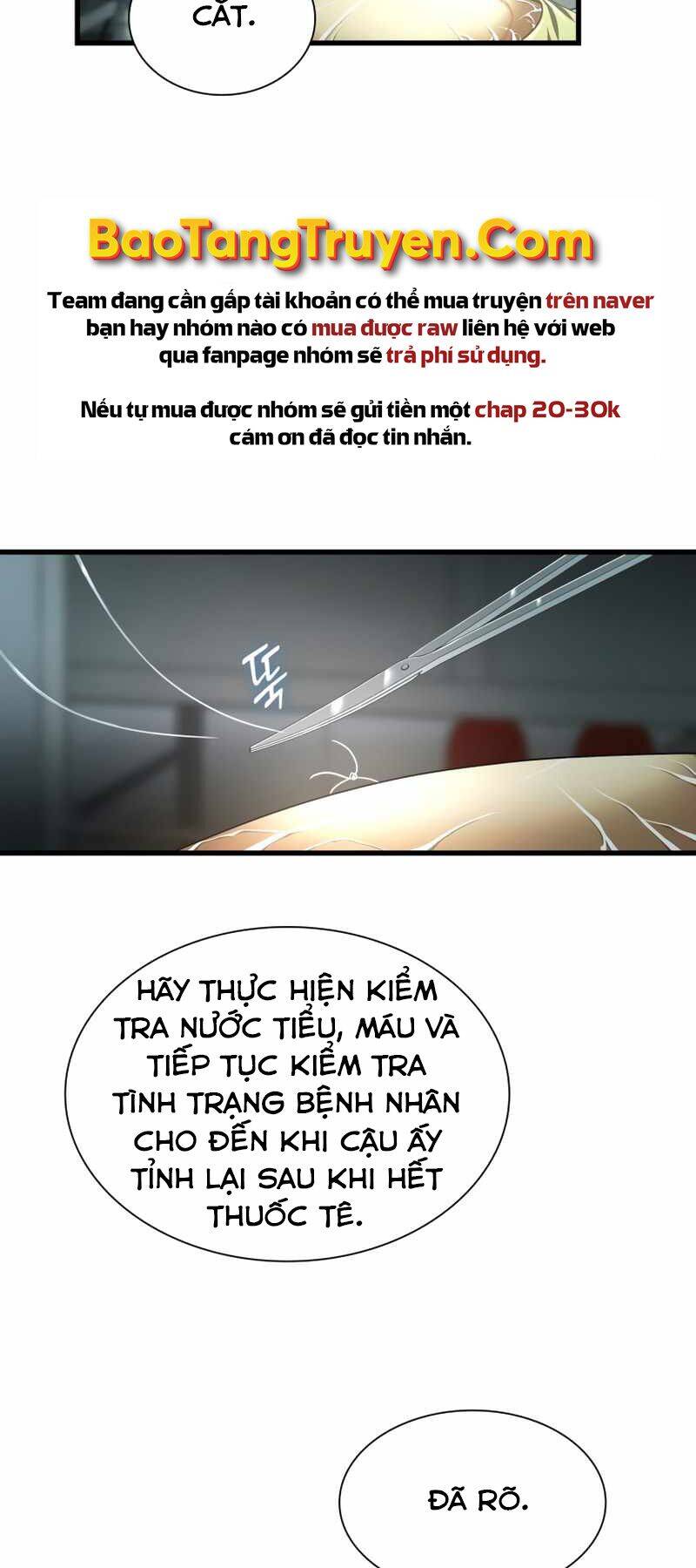 Bác Sĩ Hoàn Hảo: Chương 18