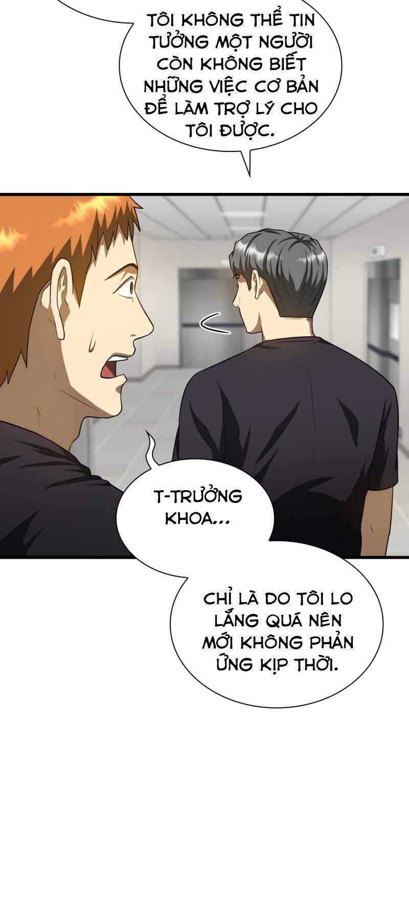 Bác Sĩ Hoàn Hảo: Chương 18