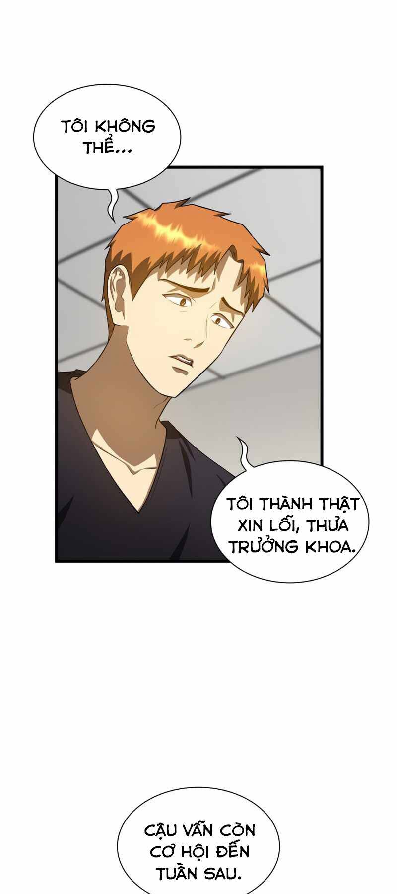 Bác Sĩ Hoàn Hảo: Chương 18