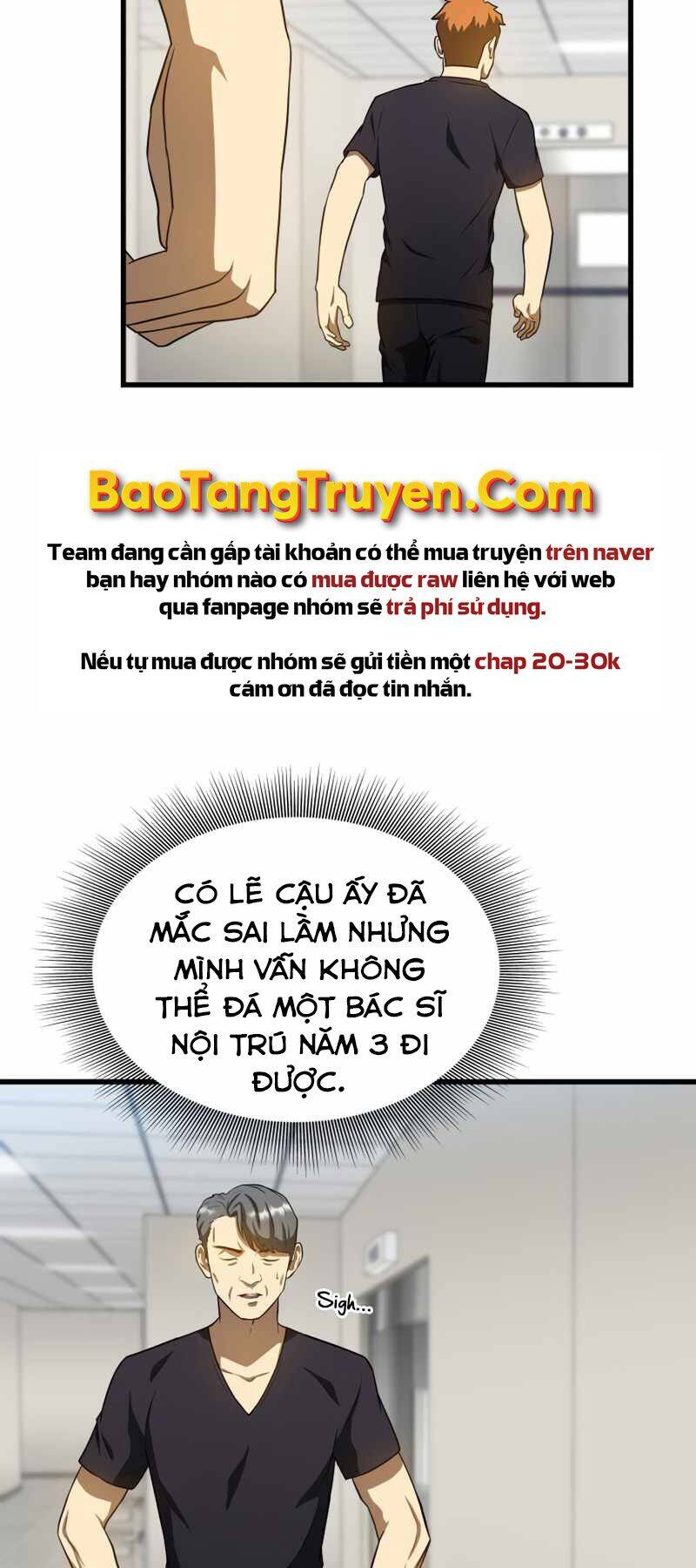 Bác Sĩ Hoàn Hảo: Chương 18