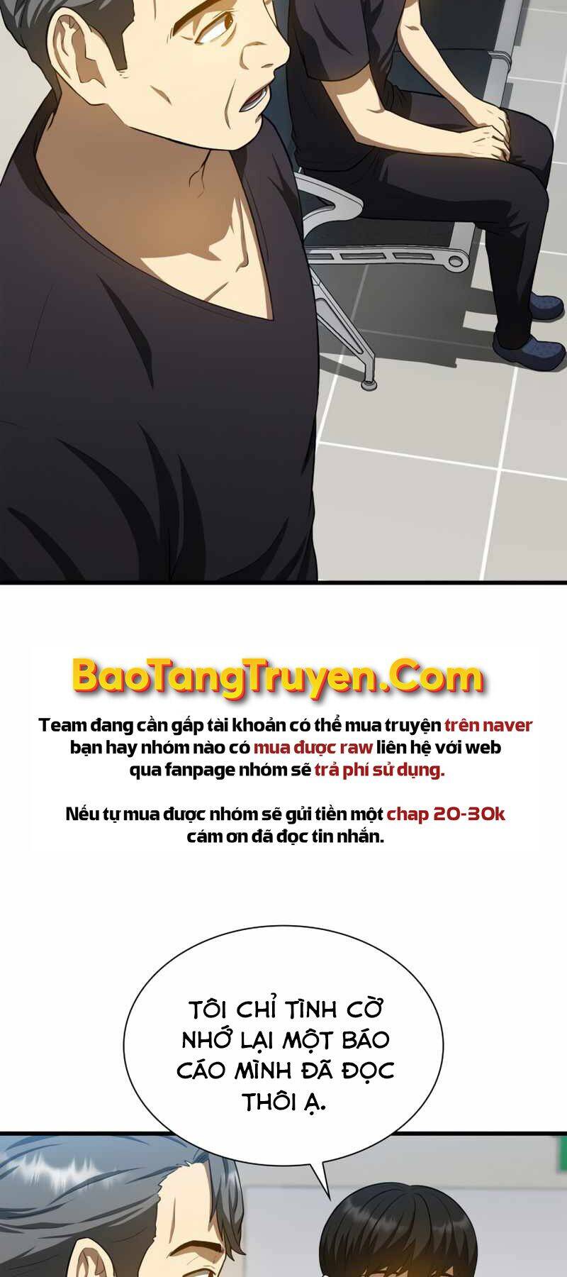 Bác Sĩ Hoàn Hảo: Chương 18